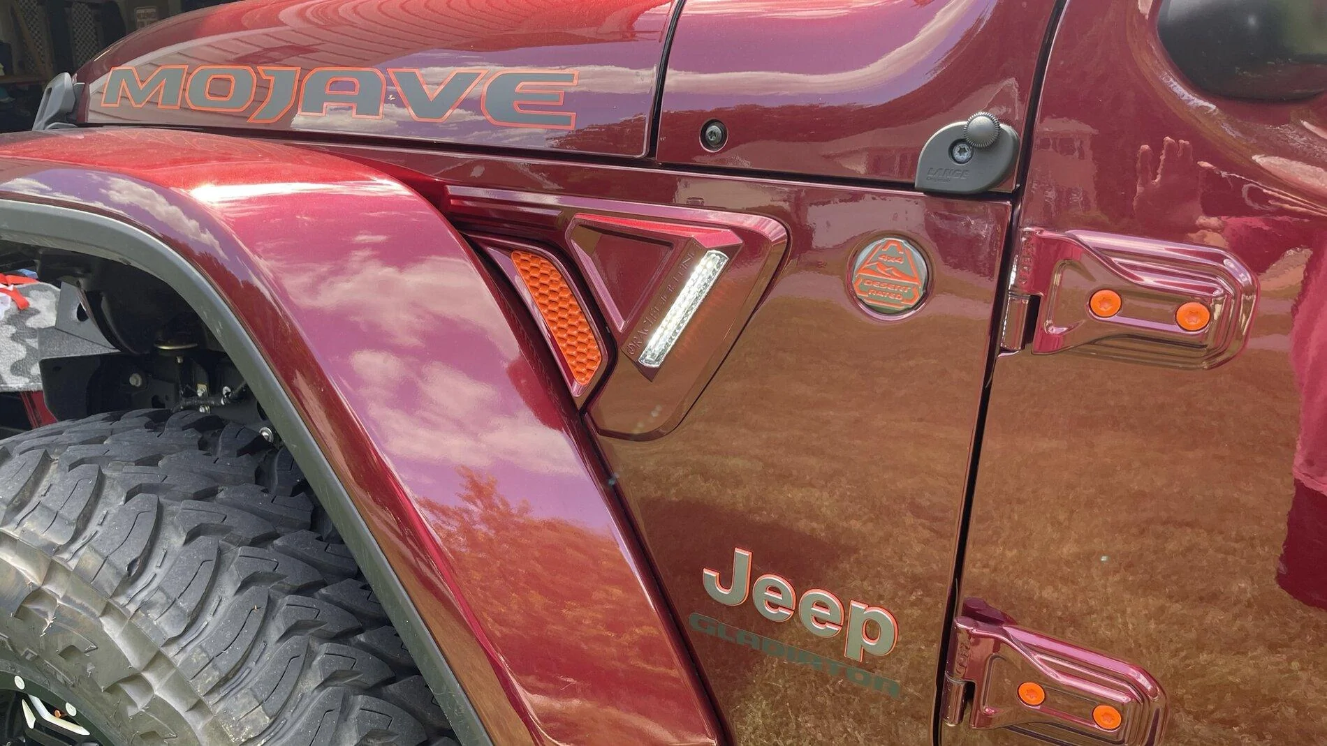 Jeep Gladiator What did you do TO your Gladiator today? [ADMIN WARNING: NO POLITICS, NO GUN TALK] IMG_0956