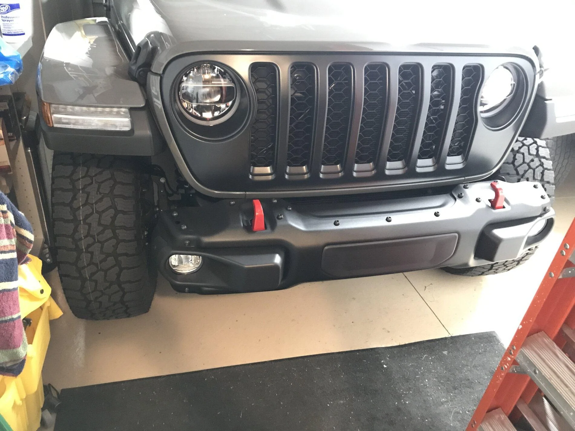 Jeep Gladiator A2JTRDII+BASE Camp 80355FCC-4507-4017-ADFF-8856851EF415