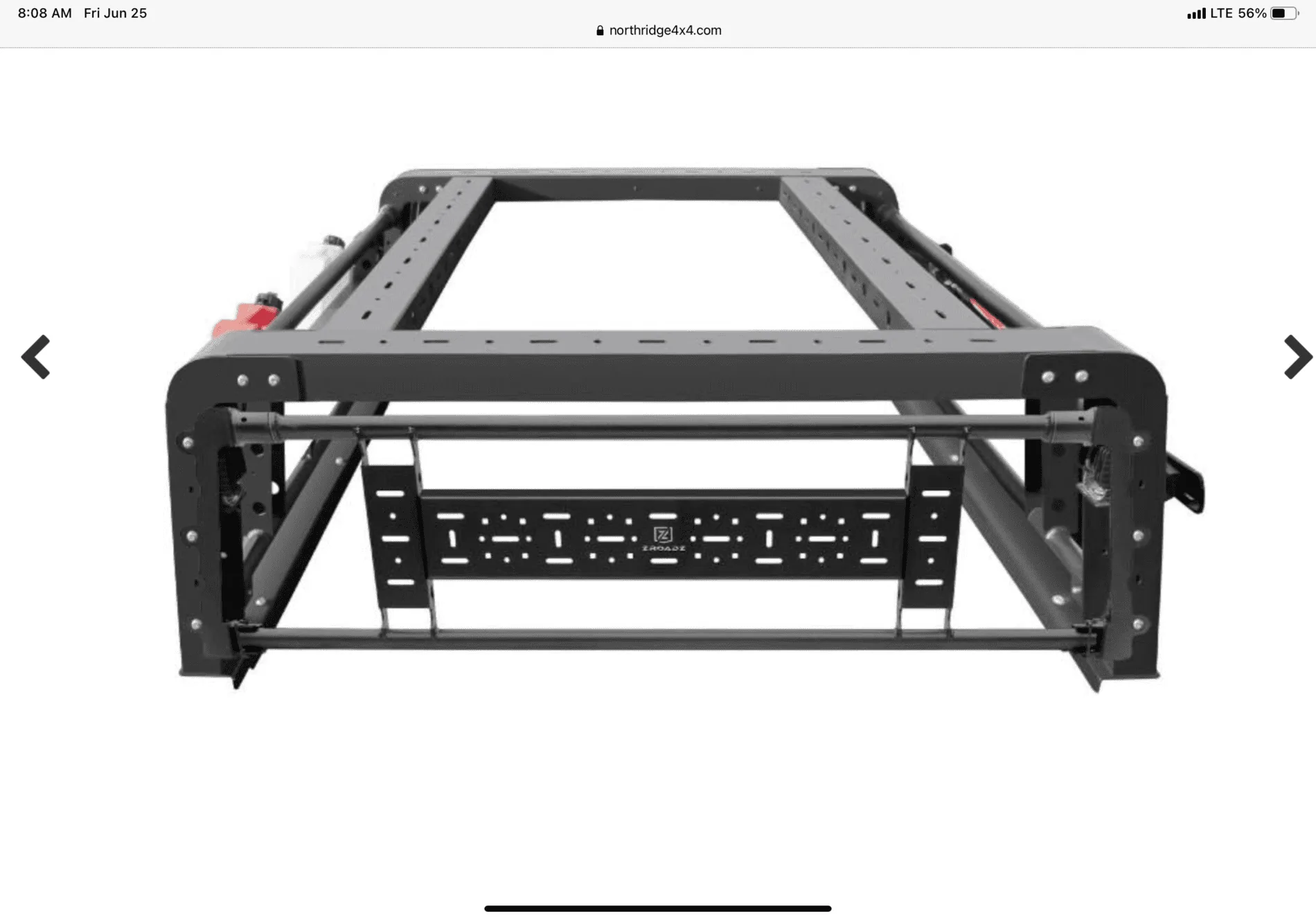 Jeep Gladiator A2JTRDII+BASE Camp F8C528E7-4A63-4B44-A2FA-E05C7636FD93
