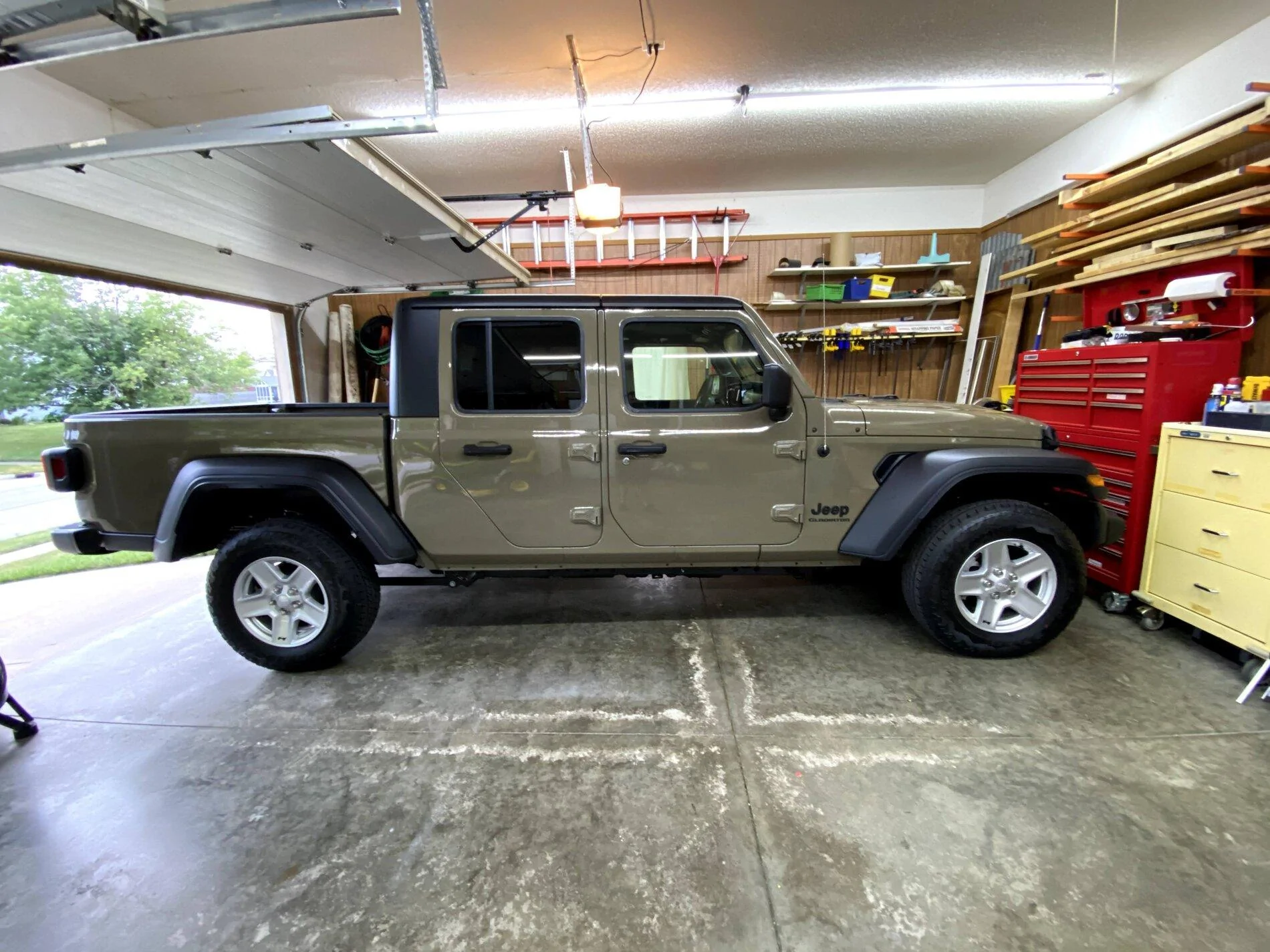 Jeep Gladiator How long have you owned your Gladiator? Still Love it? IMG_0309