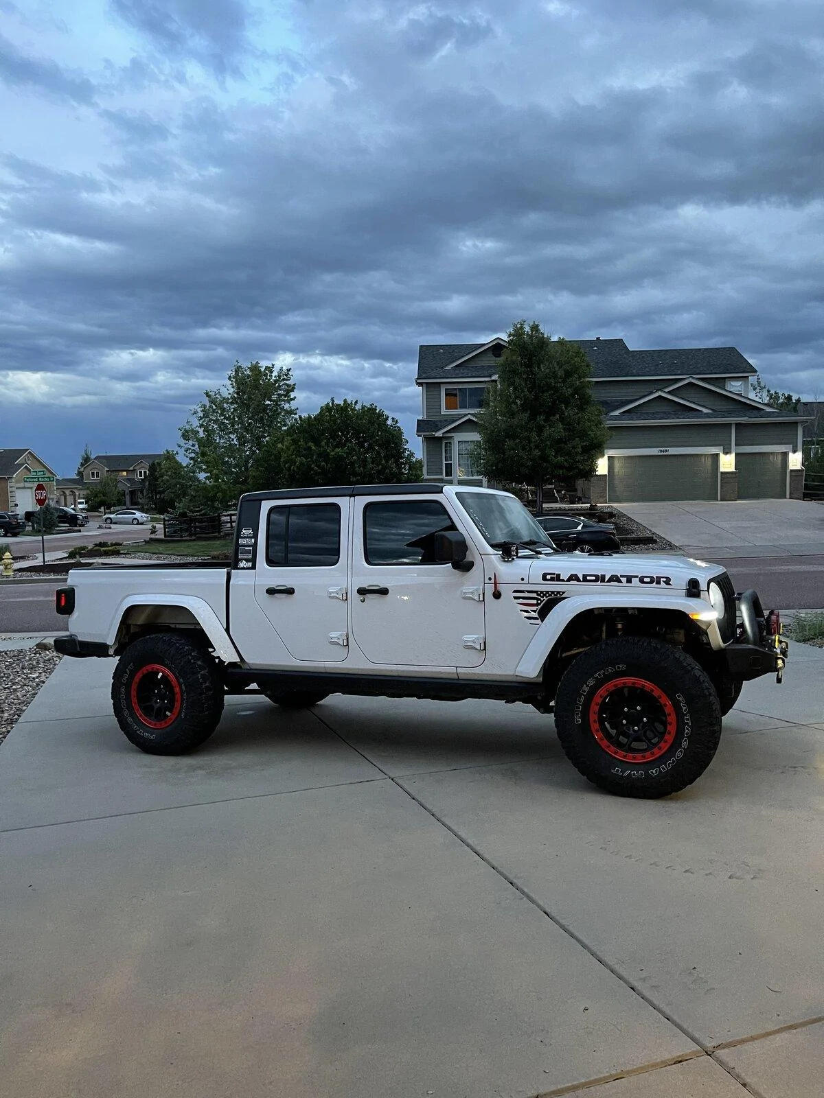 Jeep Gladiator Rubicon lower fender delete? 4EACA1D9-7FF8-40A9-A0A1-A9979F00B35A
