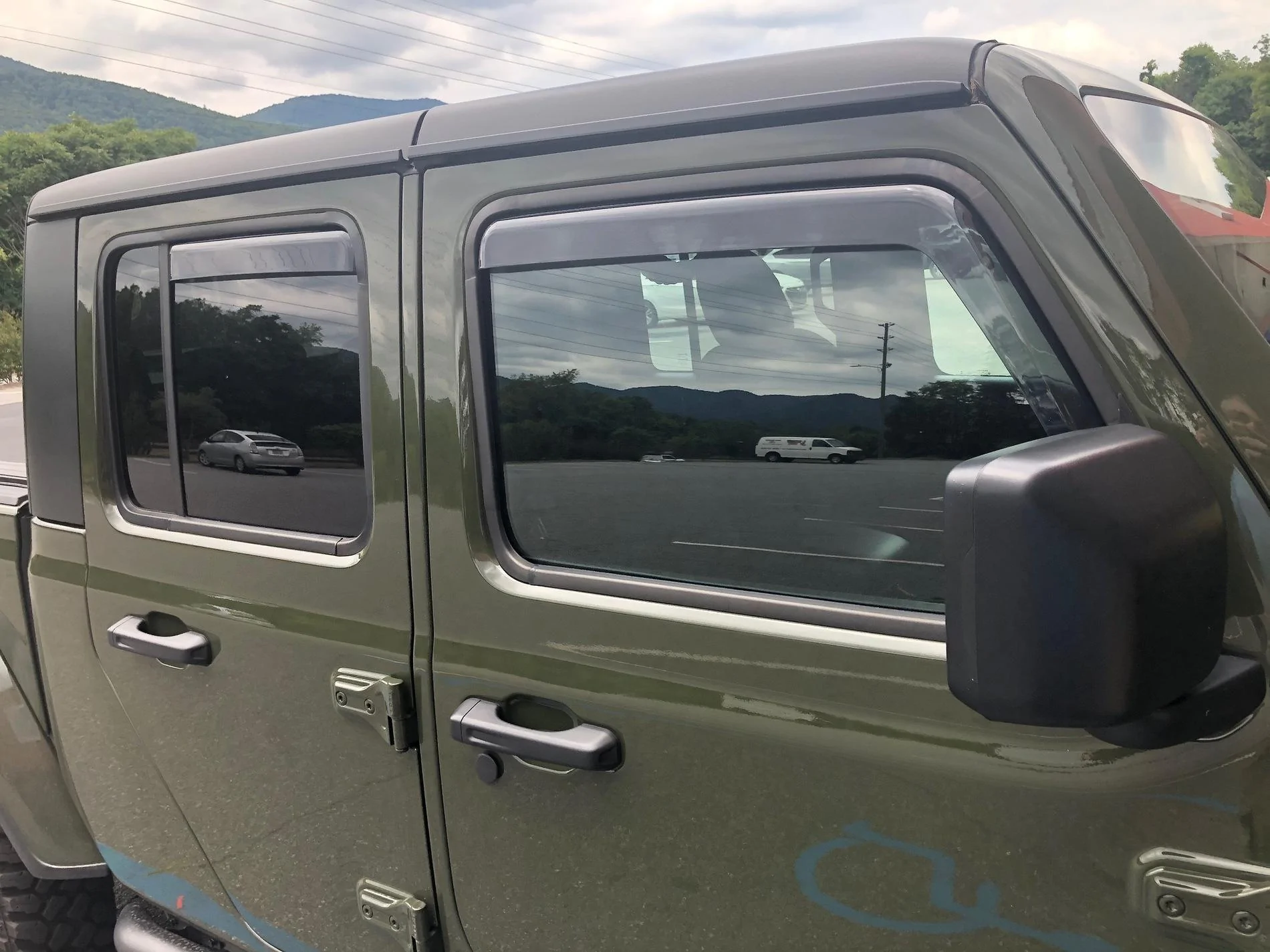 Jeep Gladiator What did you do TO your Gladiator today? [ADMIN WARNING: NO POLITICS, NO GUN TALK] 0G1BOku