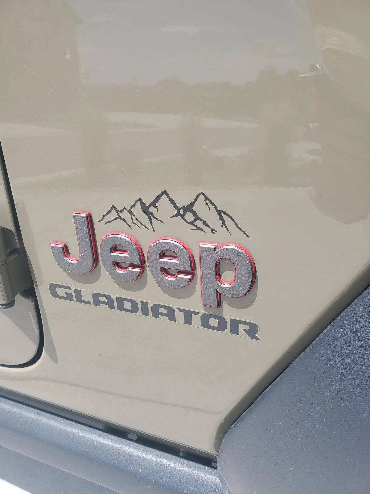 Jeep Gladiator What did you do TO your Gladiator today? [ADMIN WARNING: NO POLITICS, NO GUN TALK] 20210625_112226