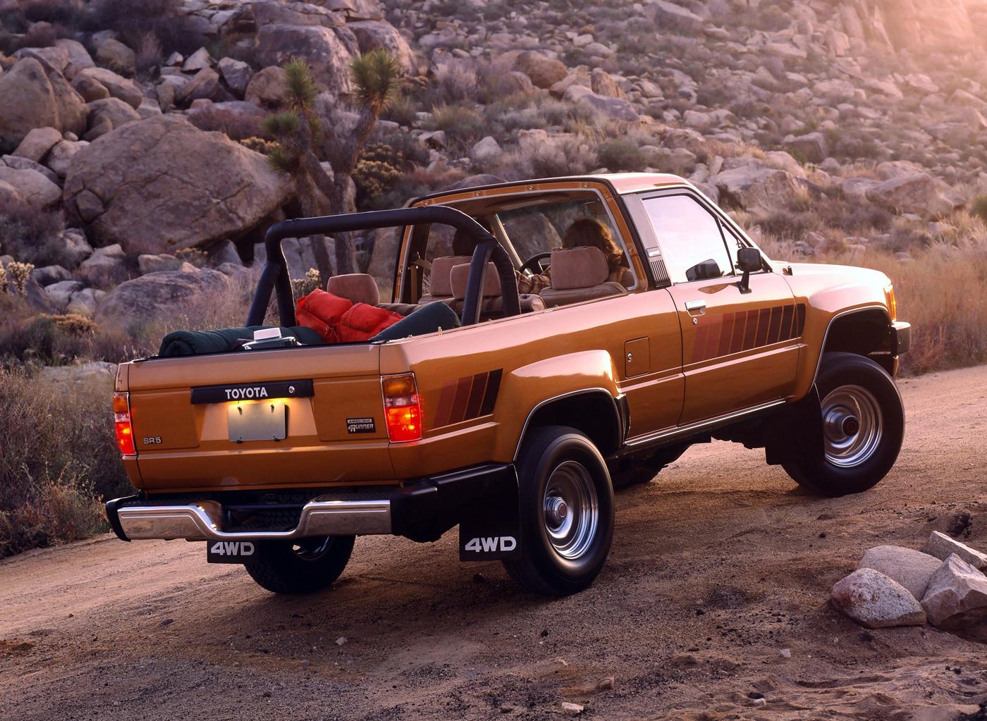 Jeep Gladiator Jeep Announces Wrangler Xtreme Recon Package 4runner_1984_2