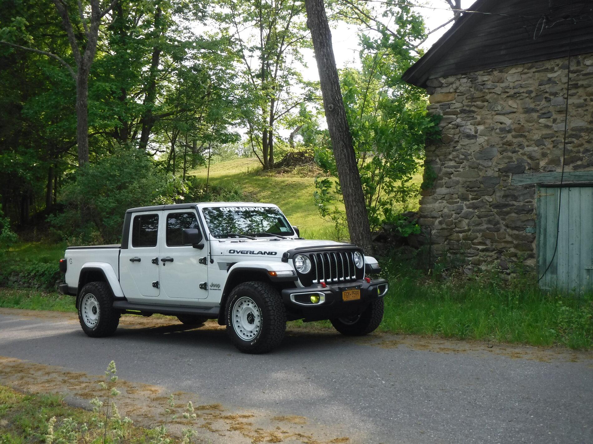 Jeep Gladiator I'm getting old. DSCF3942.JPG