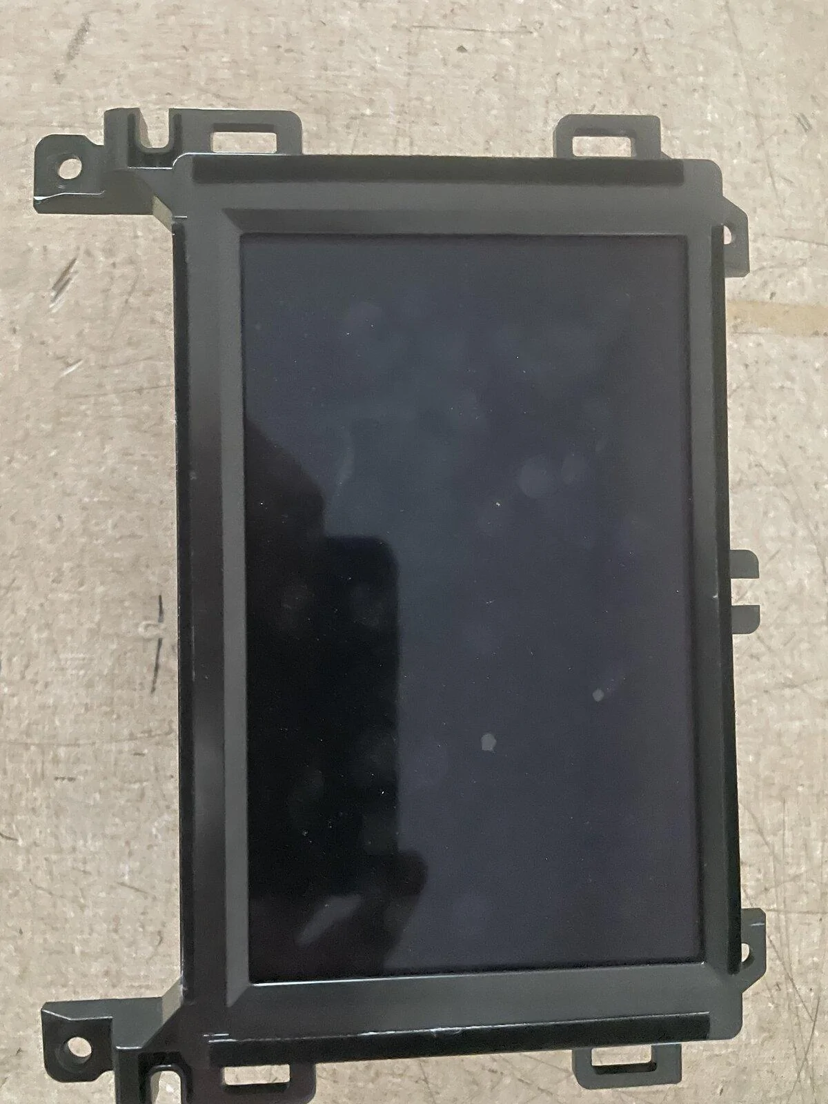 Jeep Gladiator 7” Gladiator Radio CB7210E3-0EB2-465B-B61B-AA89F4A83890