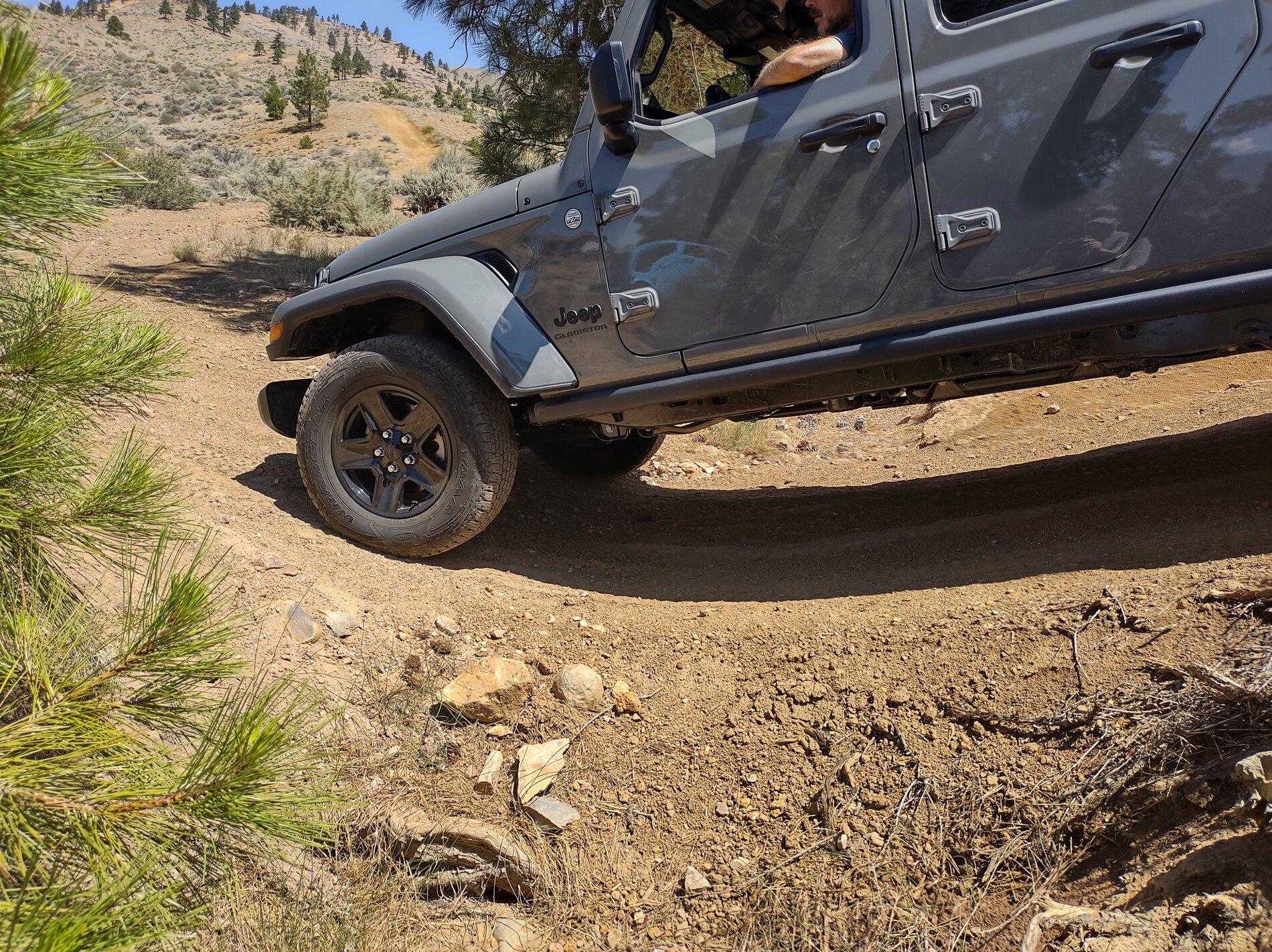 Jeep Gladiator What did you do WITH your Gladiator today? IMG_20210625_111856406_HDR