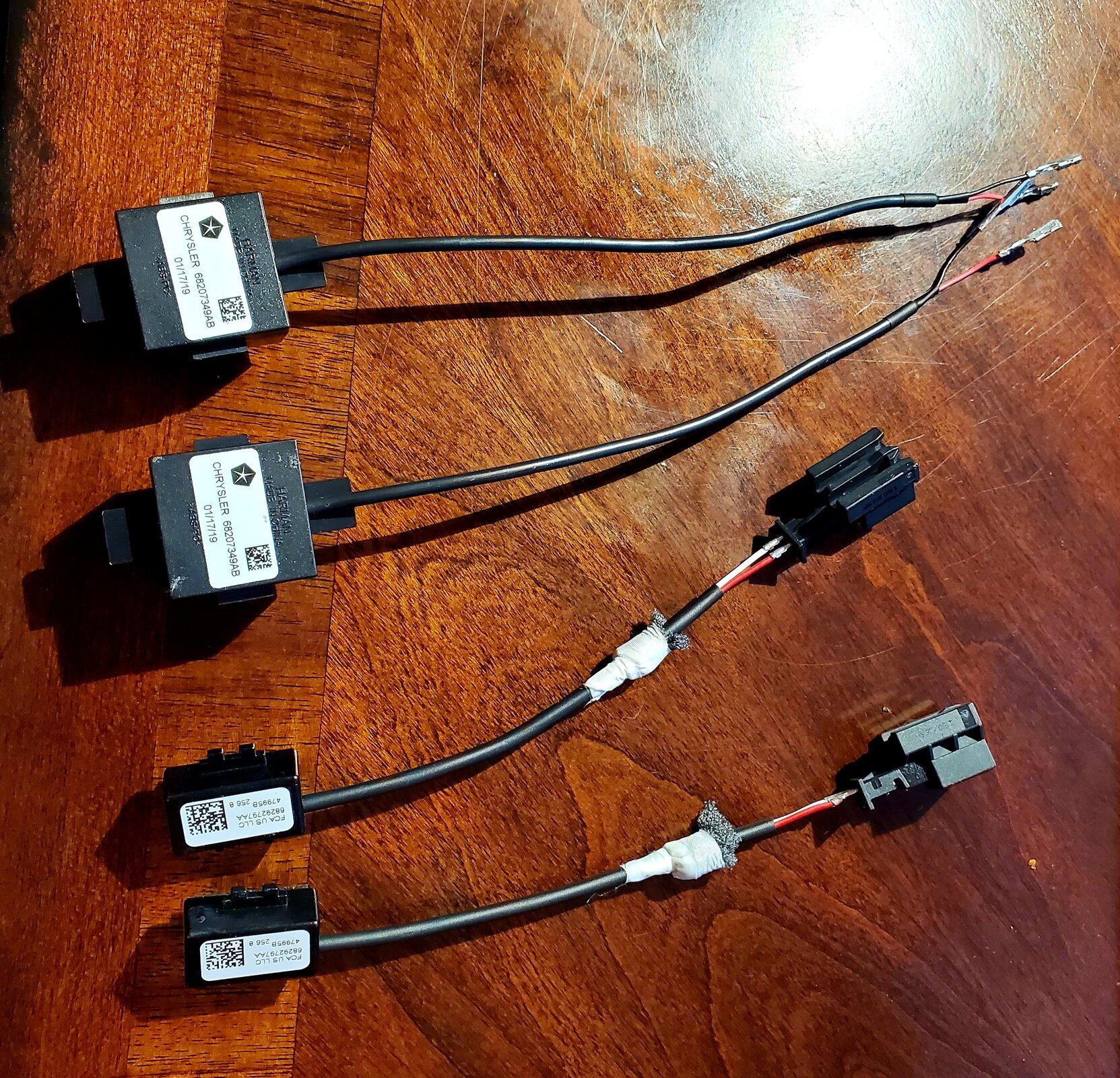 Jeep Gladiator Bluetooth Noise Issue 20210625_215155