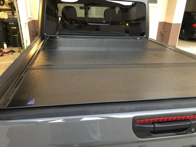Jeep Gladiator FS: Mopar hard trifold tonneau cover in OC, CA F52AC62F-EFDA-4E46-8A3B-71E9526AF803