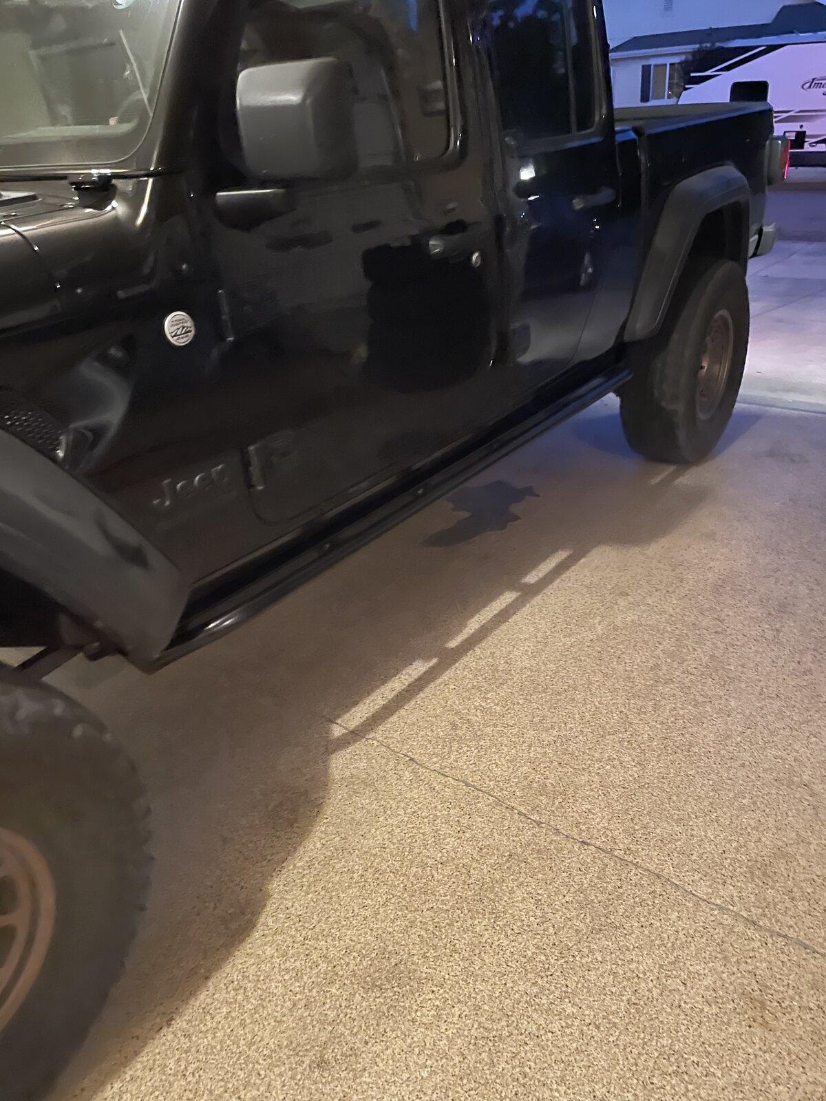 Jeep Gladiator What did you do TO your Gladiator today? [ADMIN WARNING: NO POLITICS, NO GUN TALK] 6E217B68-1F98-4F3E-9457-3C39706396DE