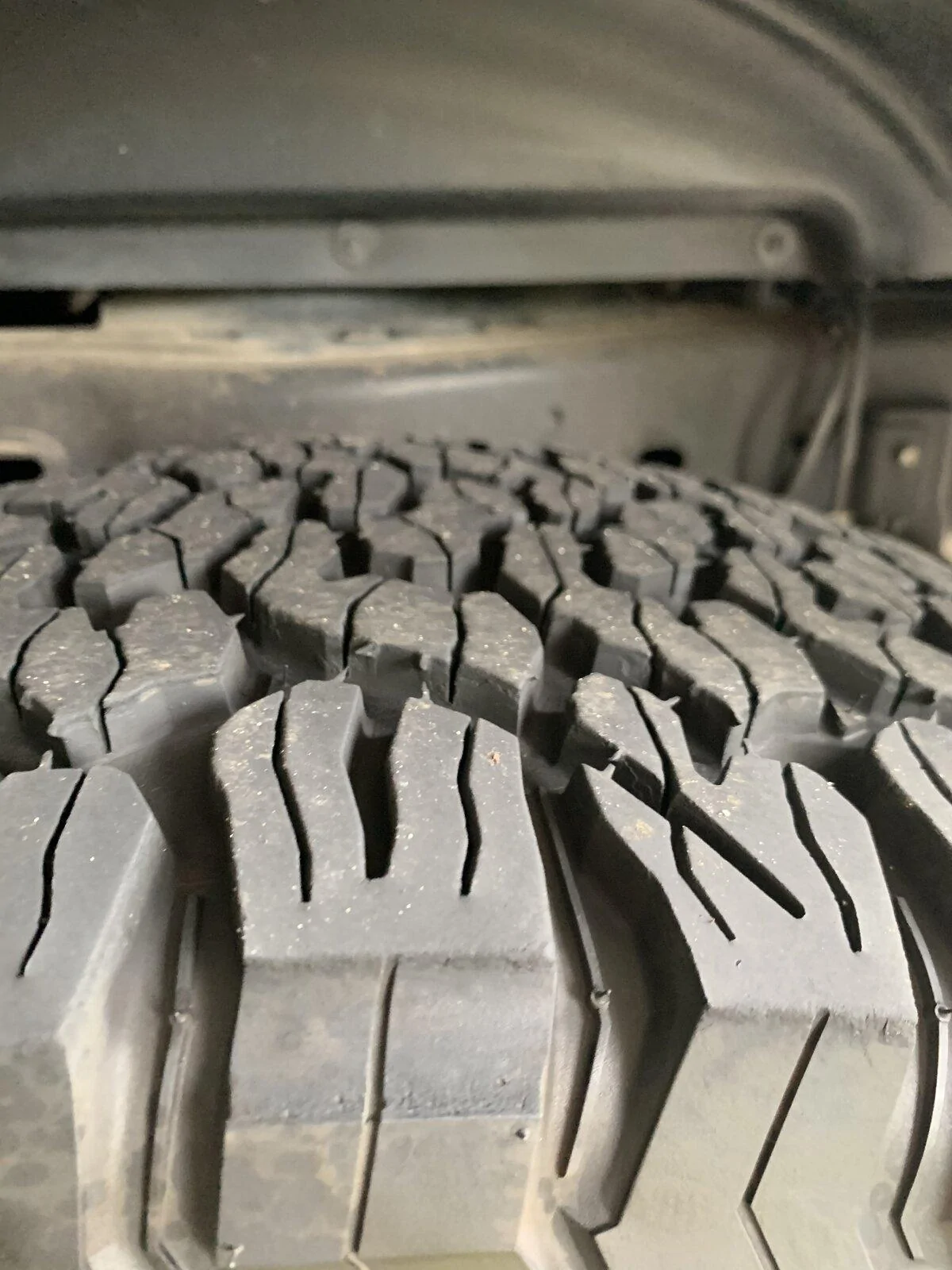 Jeep Gladiator 315/70/17 BFG TA KO2 (35) tires $500 A85F6B50-9F42-4AD7-B459-20CA68959F39