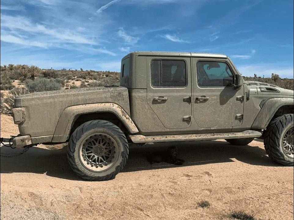 Jeep Gladiator EcoDiesel GVWR Limiting Factor 1624715878713