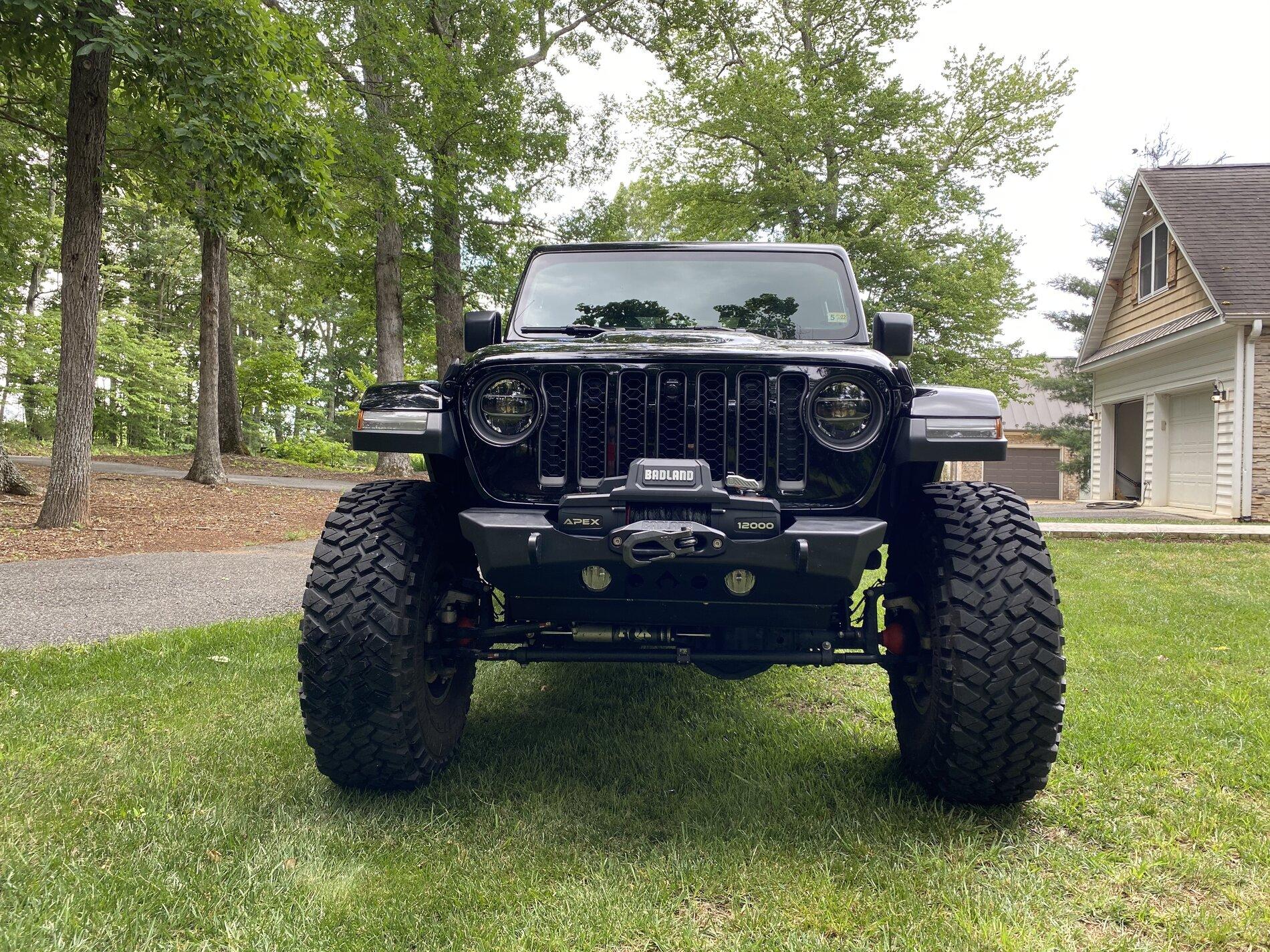 Jeep Gladiator 2020 Jeep Gladiator Rubicon on 40’s - 70k obo 8481F5C4-2F54-4728-812A-25F4C094D73F