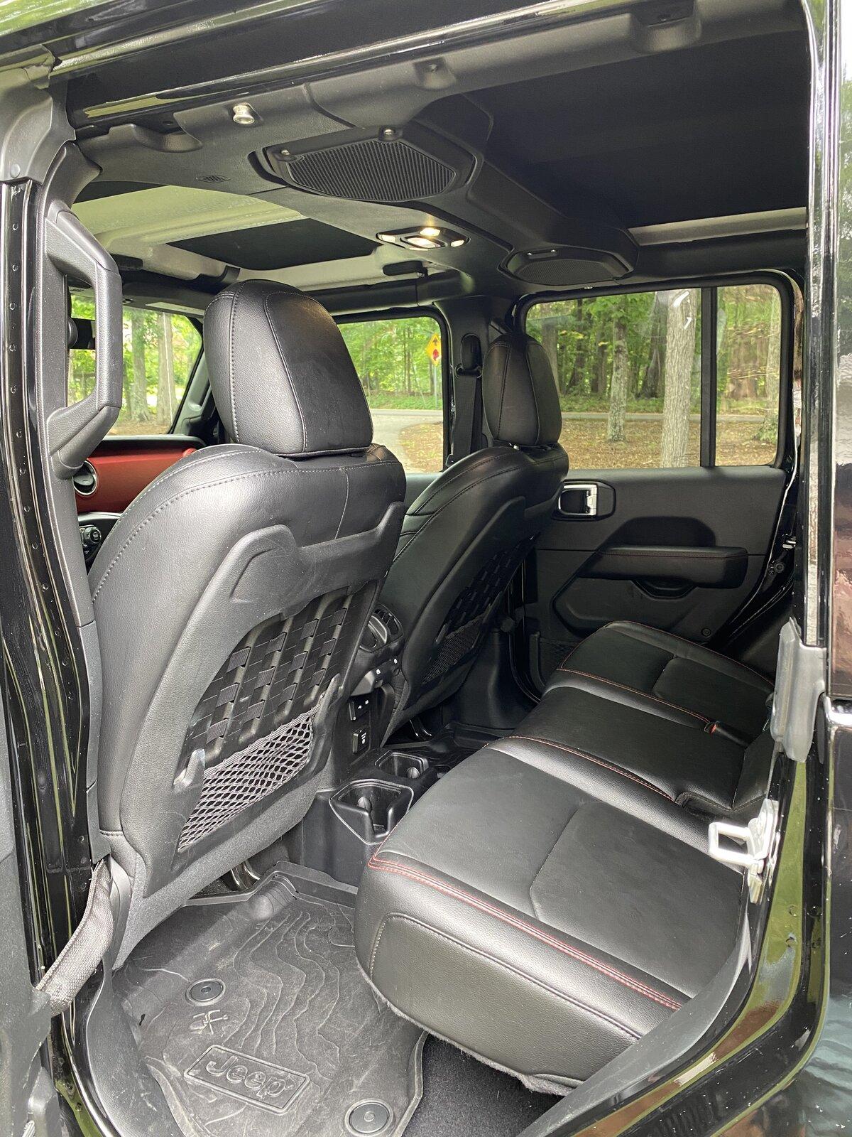 Jeep Gladiator 2020 Jeep Gladiator Rubicon on 40’s - 70k obo 0B01F9A2-53C0-4EA7-90A2-8AA810C1C792