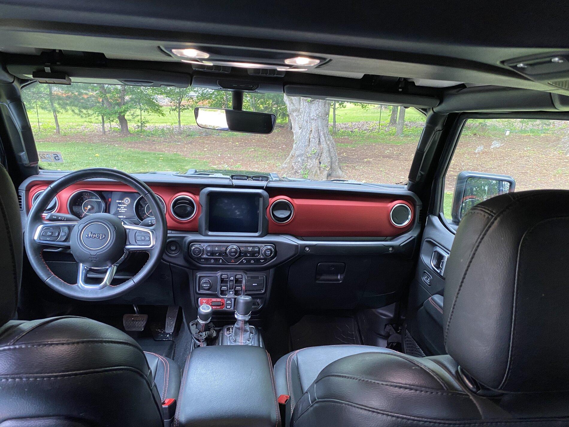 Jeep Gladiator 2020 Jeep Gladiator Rubicon on 40’s - 70k obo E004529A-4B17-45EA-B03D-0EA2F96D208D