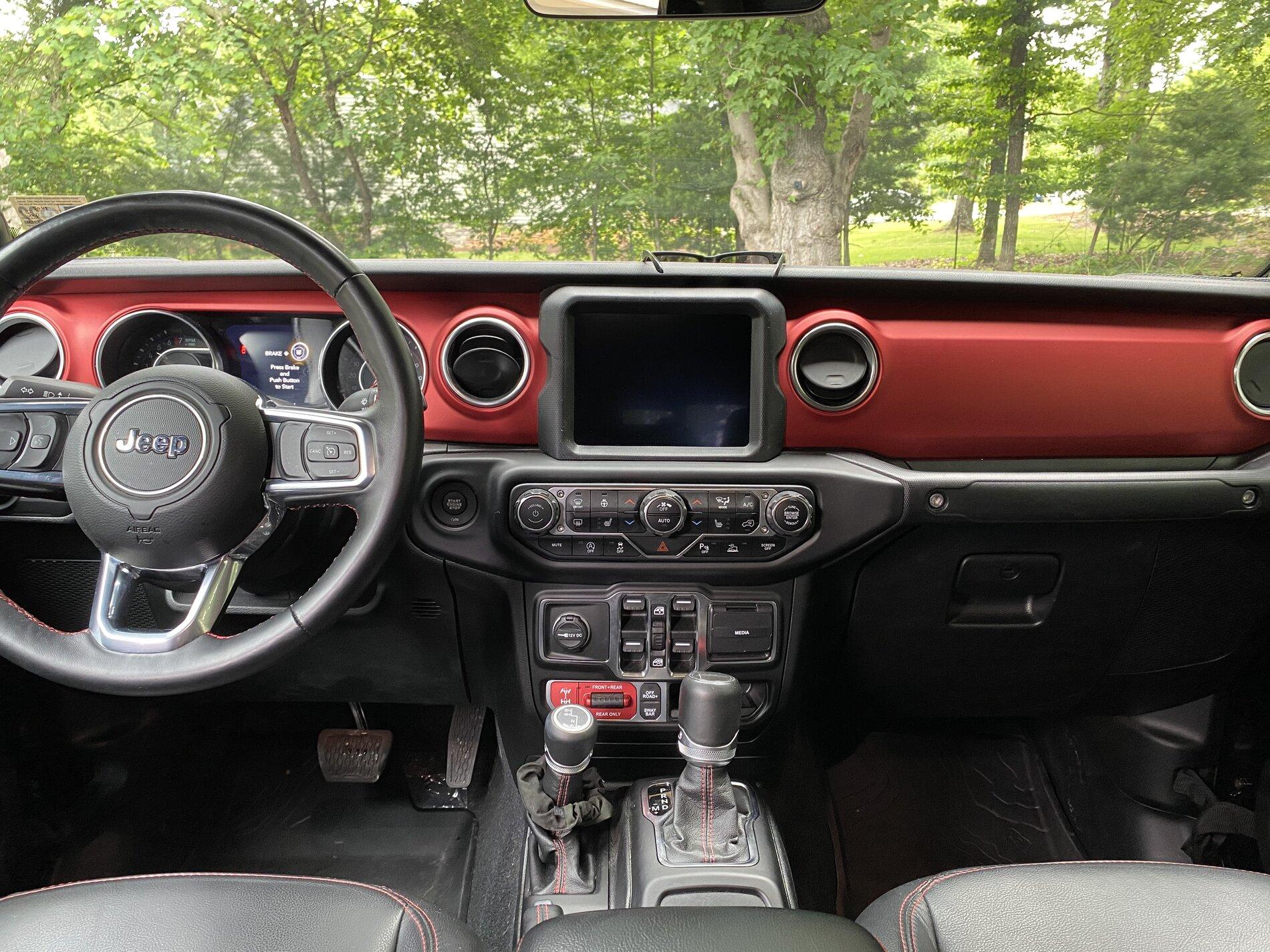 Jeep Gladiator 2020 Jeep Gladiator Rubicon on 40’s - 70k obo DE3D4157-B4E5-4398-B7AA-23D7FF269946