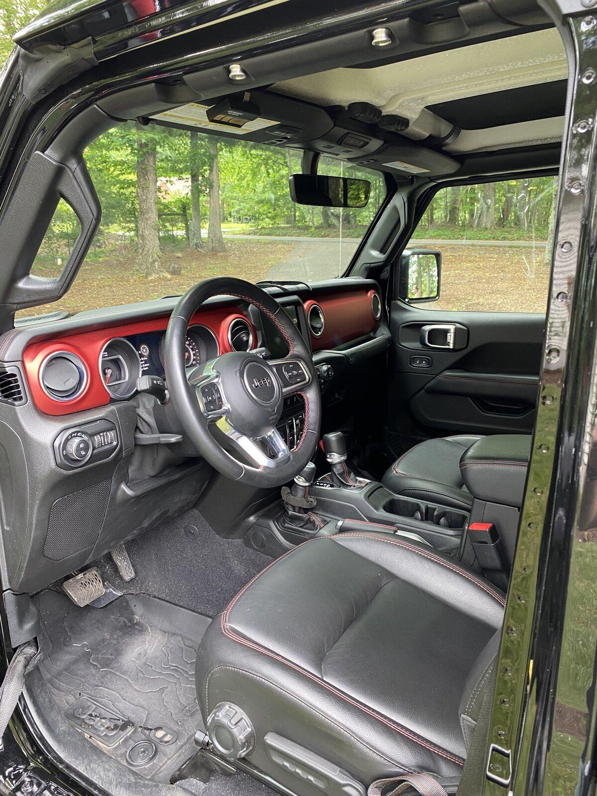 Jeep Gladiator 2020 Jeep Gladiator Rubicon on 40’s - 70k obo 5A9BA73B-6640-4260-A3D0-B37B14536F78