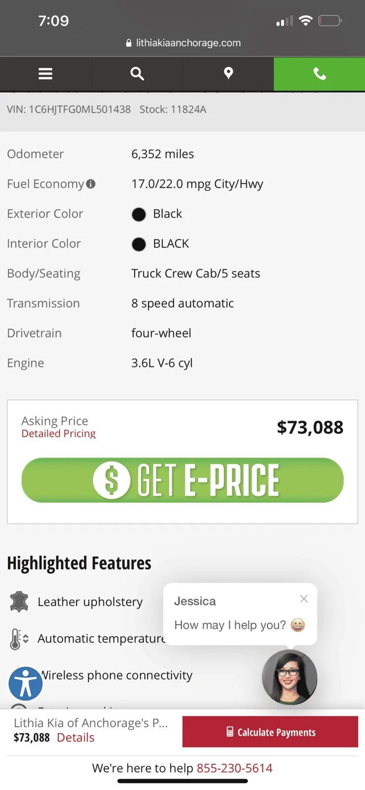 Jeep Gladiator Here you go, your $73K Gladiator! 182C4C82-5931-472E-8B22-D42783DC982D