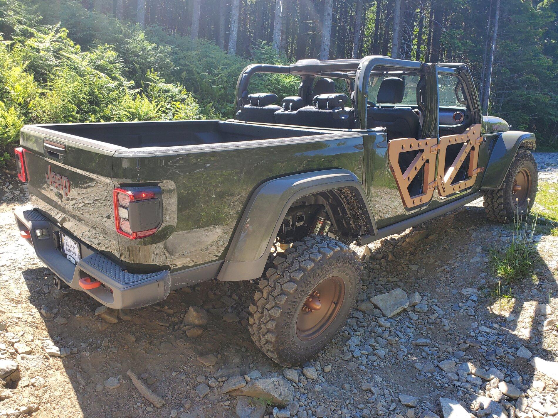 Jeep Gladiator Tall Skinny (Pizza Cutters) Pics 20210625_123743