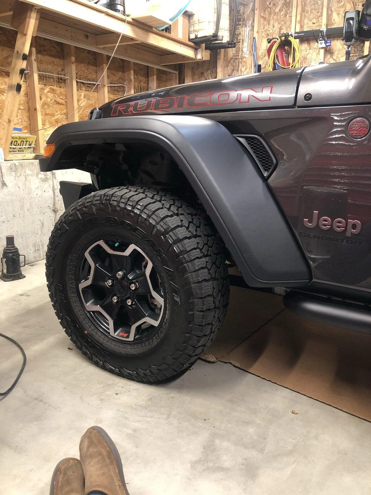 Jeep Gladiator Rubicon take Offs - OEM set of 4 wheels and tires w/TPMS $550 3B1D745E-8810-44D8-B78E-93CA15621EFE