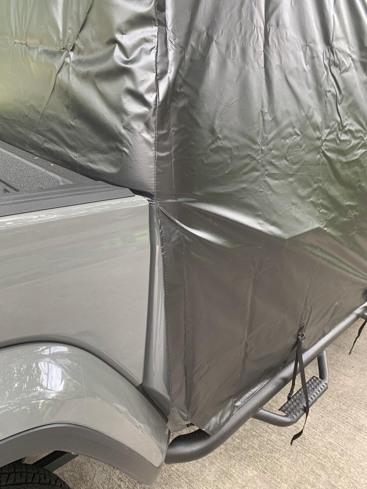Jeep Gladiator Bestop's All Weather Trail Cover is here! 854C6713-79E5-41F4-A131-257E5F351D9F