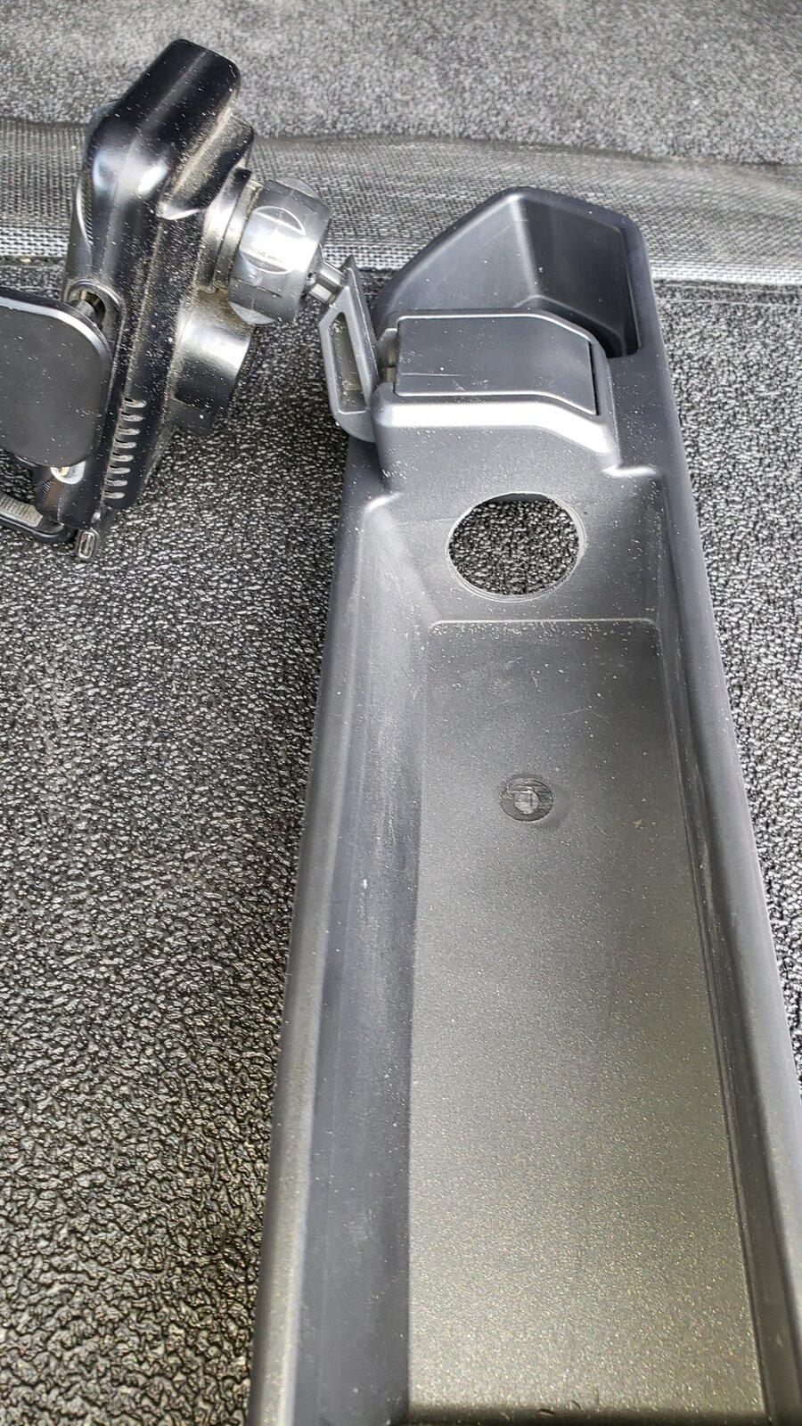 Jeep Gladiator Phone Solutions 20210626_083456