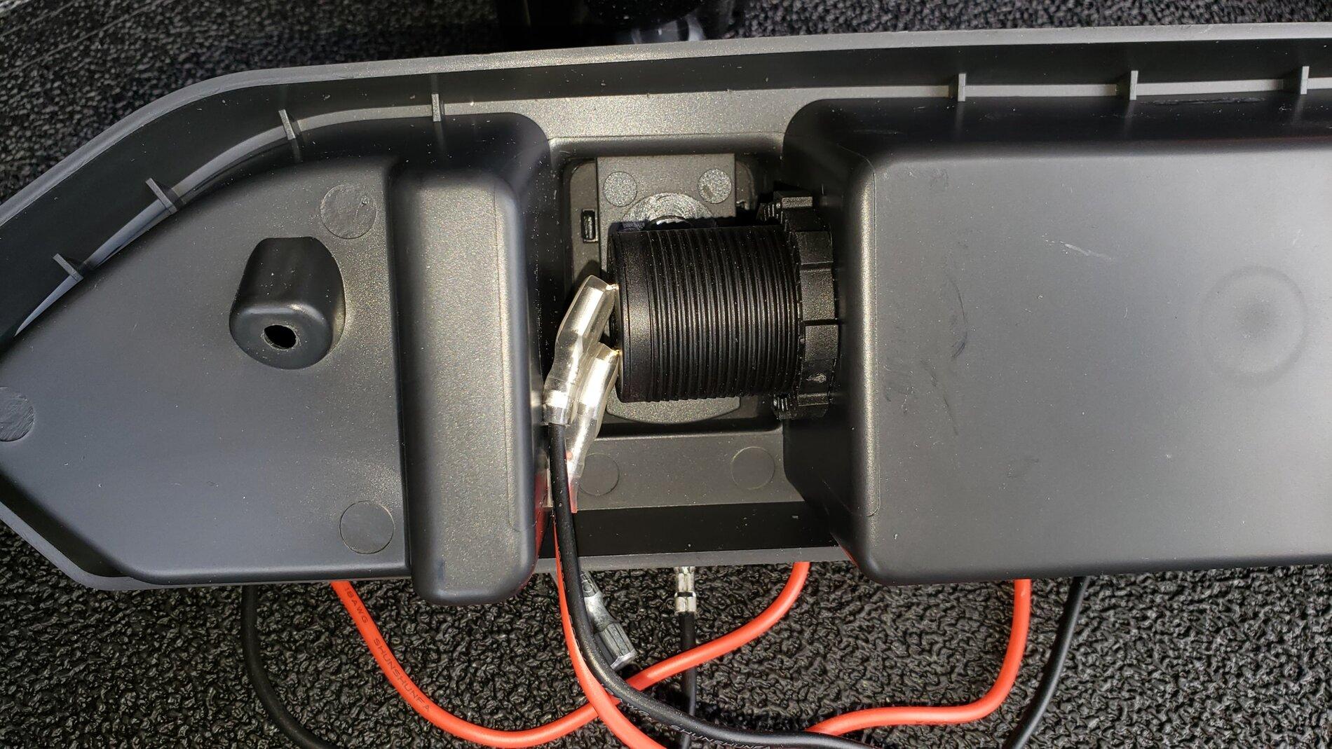 Jeep Gladiator Phone Solutions 20210626_083817