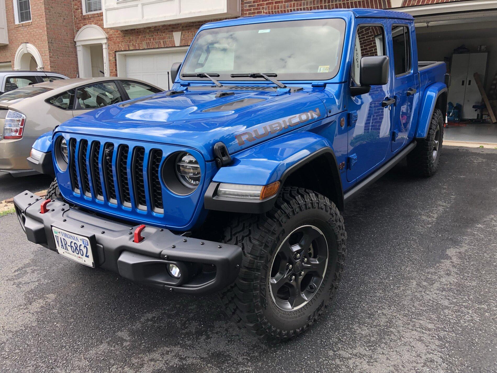 Jeep Gladiator Zima Blue - build thread for Hydro Blue Pearl JTR - slow build... IMG_2003.JPEG