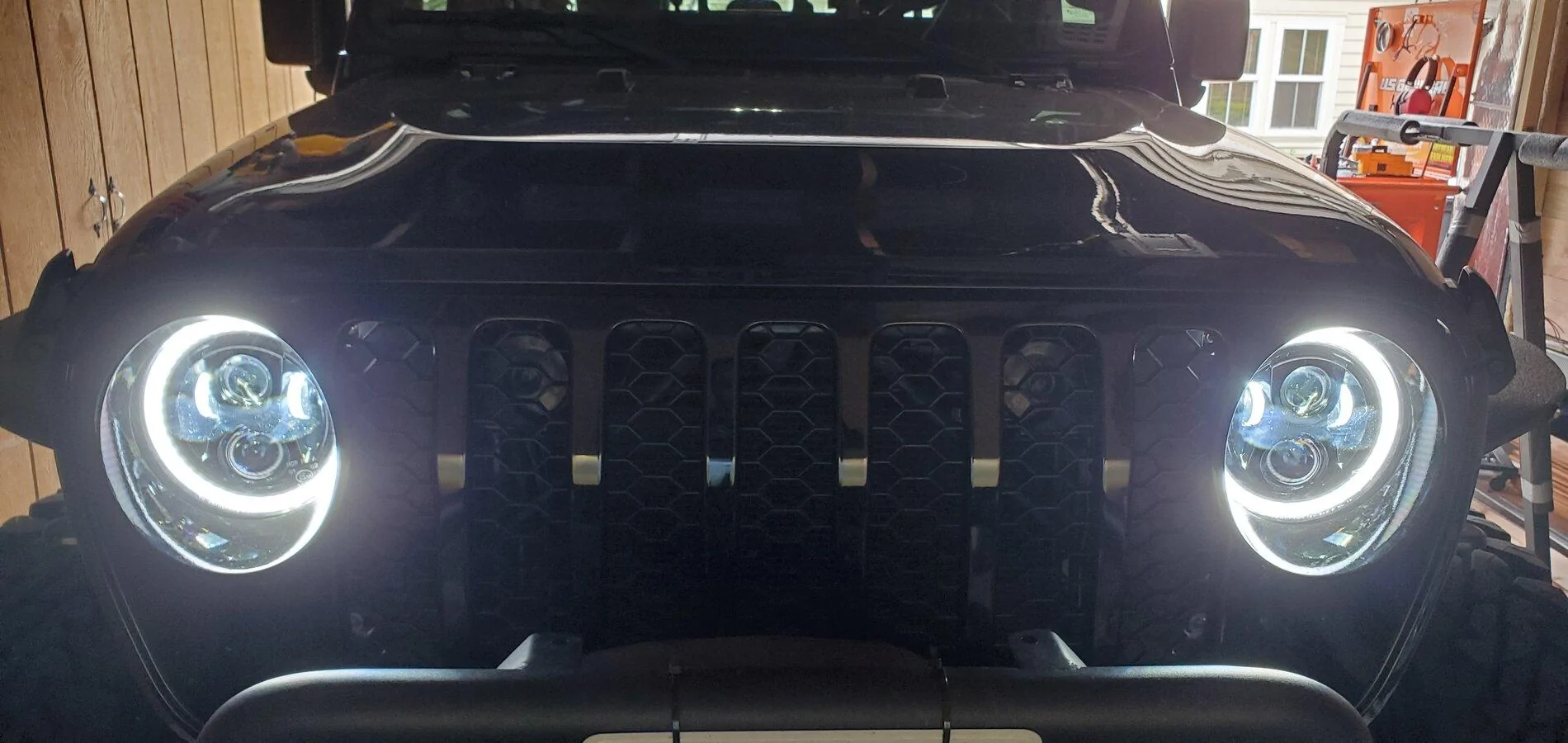 Jeep Gladiator What did you do TO your Gladiator today? [ADMIN WARNING: NO POLITICS, NO GUN TALK] 20210626_150753