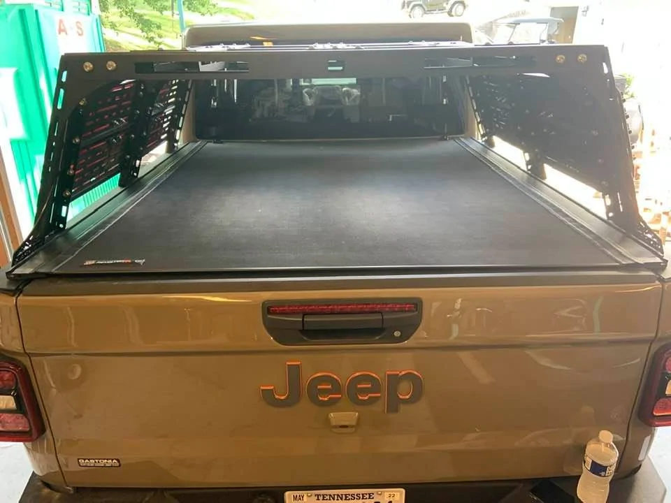 Jeep Gladiator Am I being an Ahole? Update Page 7 jeep rack 2
