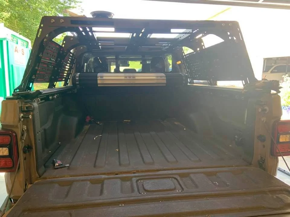 Jeep Gladiator Am I being an Ahole? Update Page 7 jeep rack 3