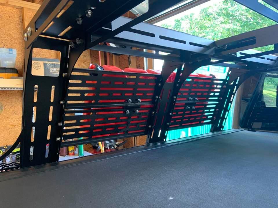 Jeep Gladiator Am I being an Ahole? Update Page 7 jeep rack 4