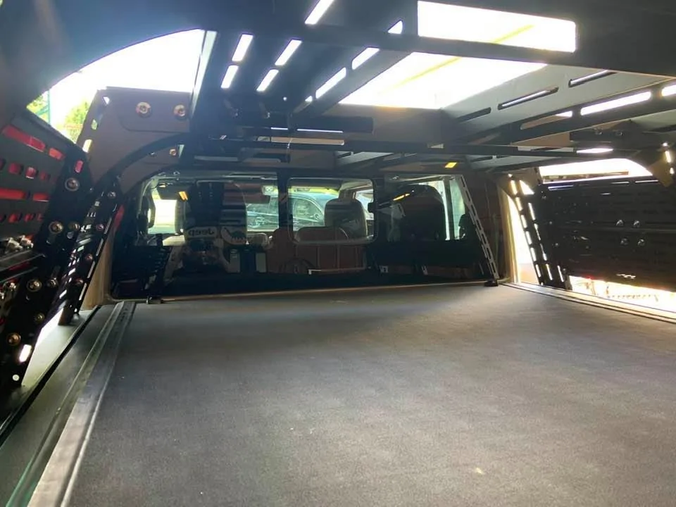 Jeep Gladiator Am I being an Ahole? Update Page 7 jeep rack 5
