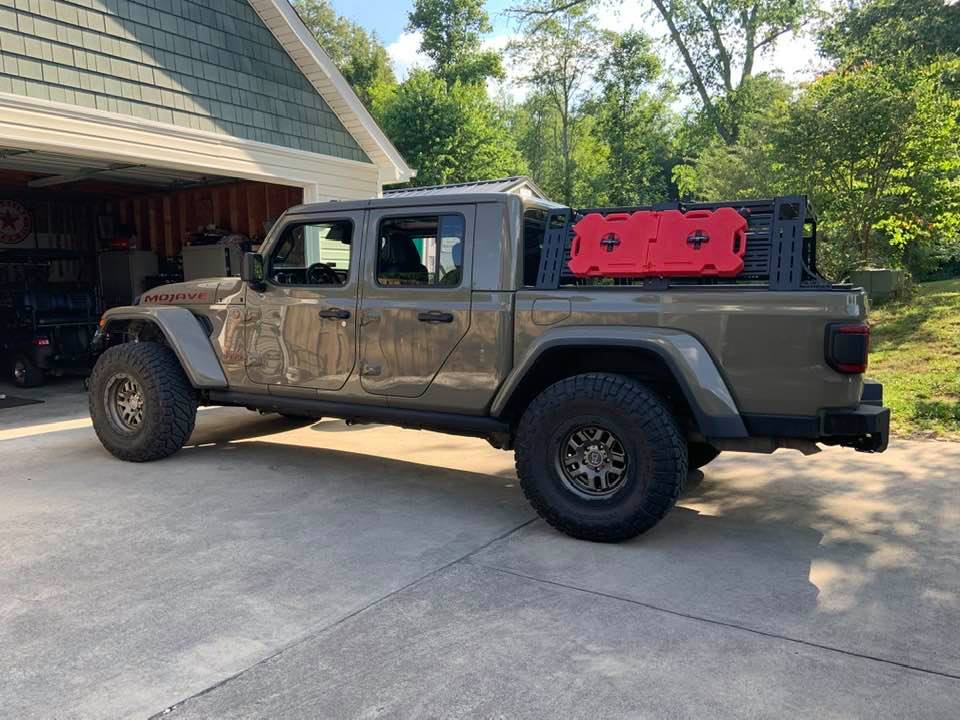Jeep Gladiator Am I being an Ahole? Update Page 7 Jeep rack 6