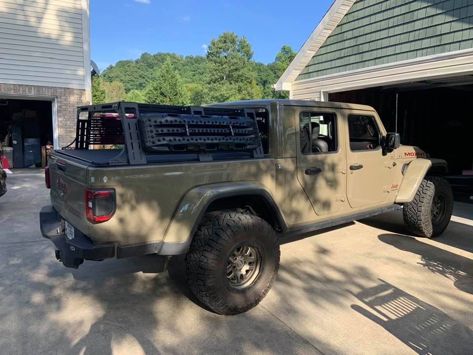 Jeep Gladiator Am I being an Ahole? Update Page 7 Jeep Rack 7