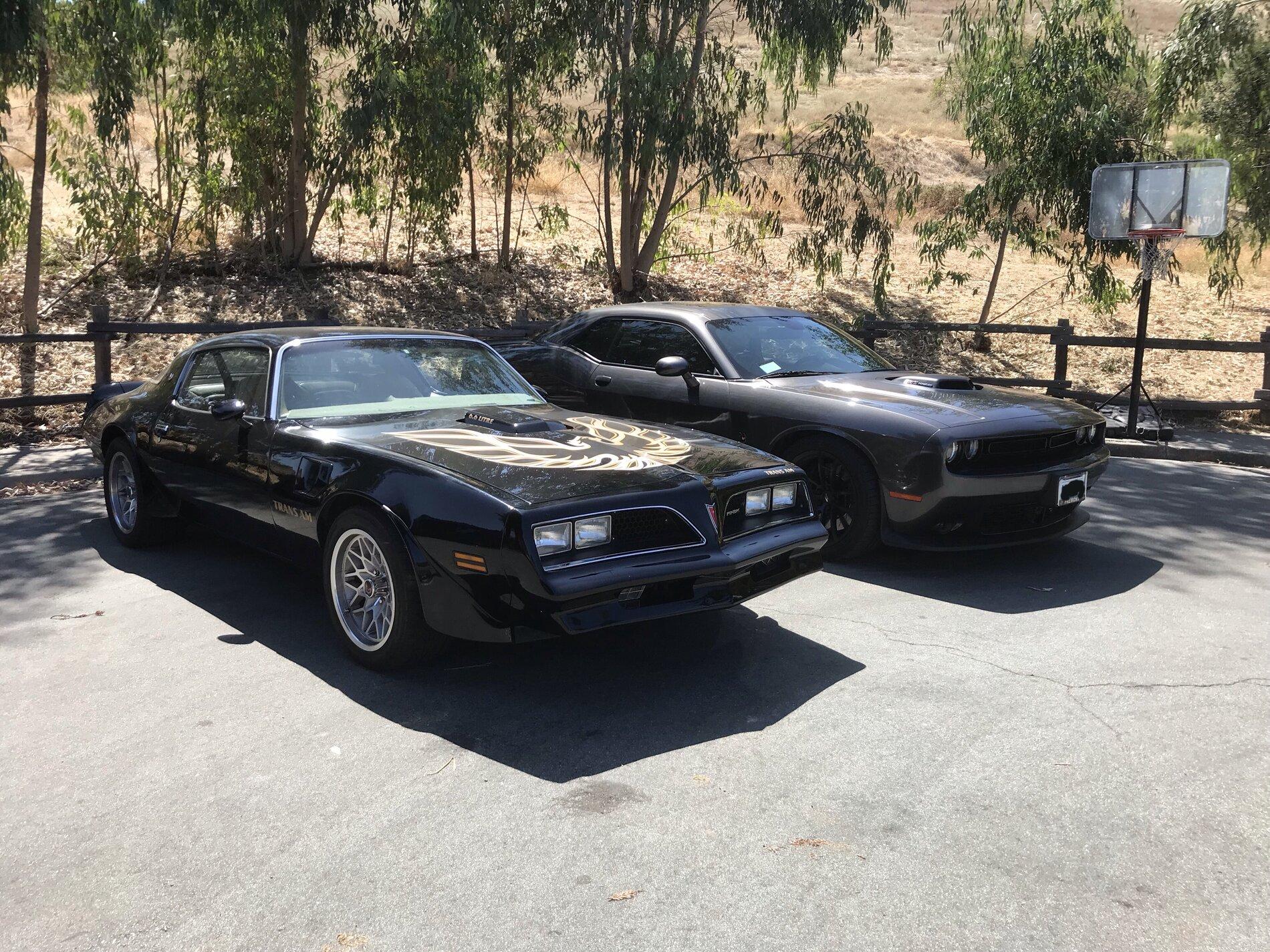 Jeep Gladiator As a sports car enthusiast, I am offended trans_am_chally.JPG