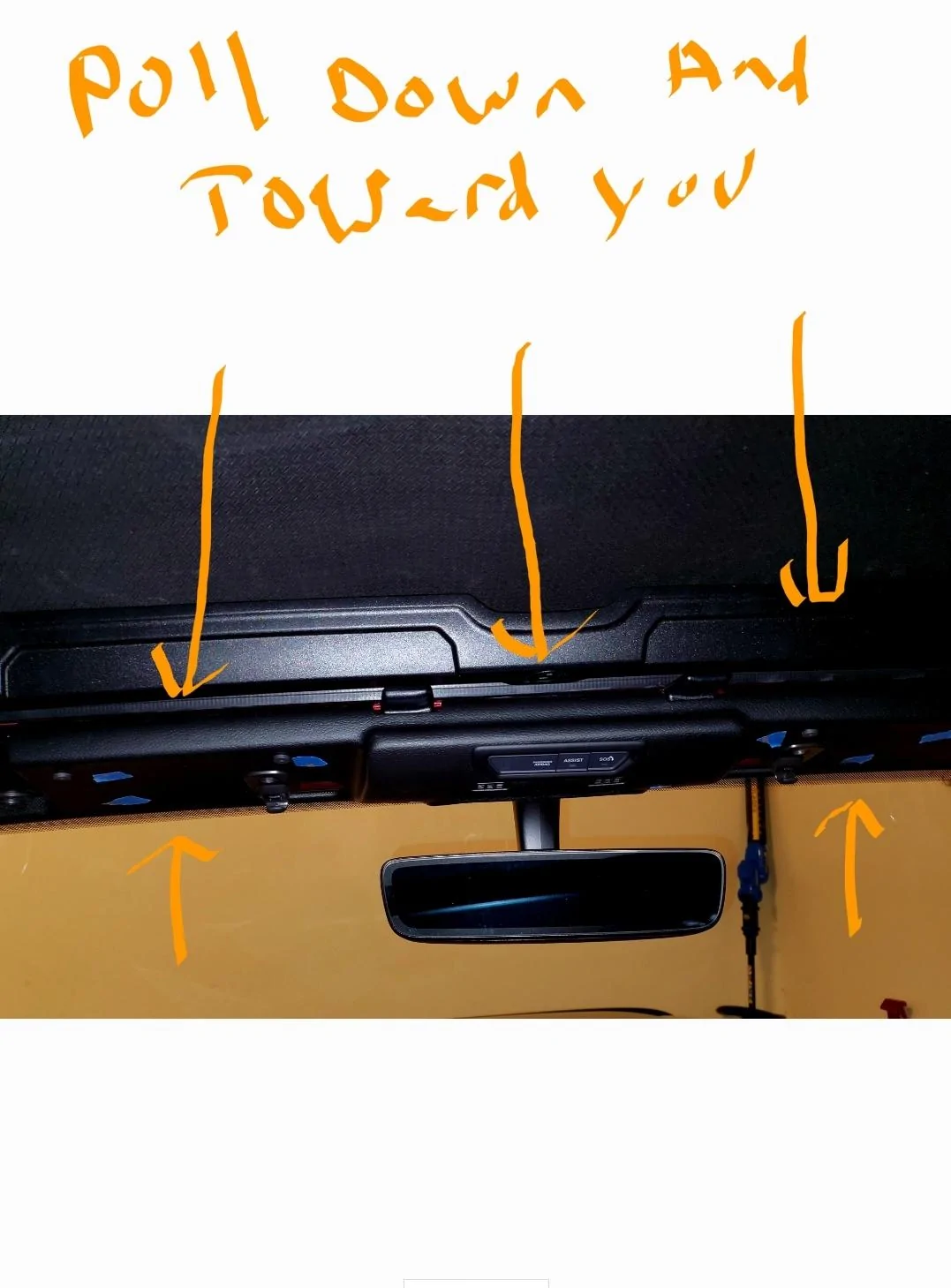 Jeep Gladiator Bluetooth Noise Issue Screenshot_20210626-211349_Gallery