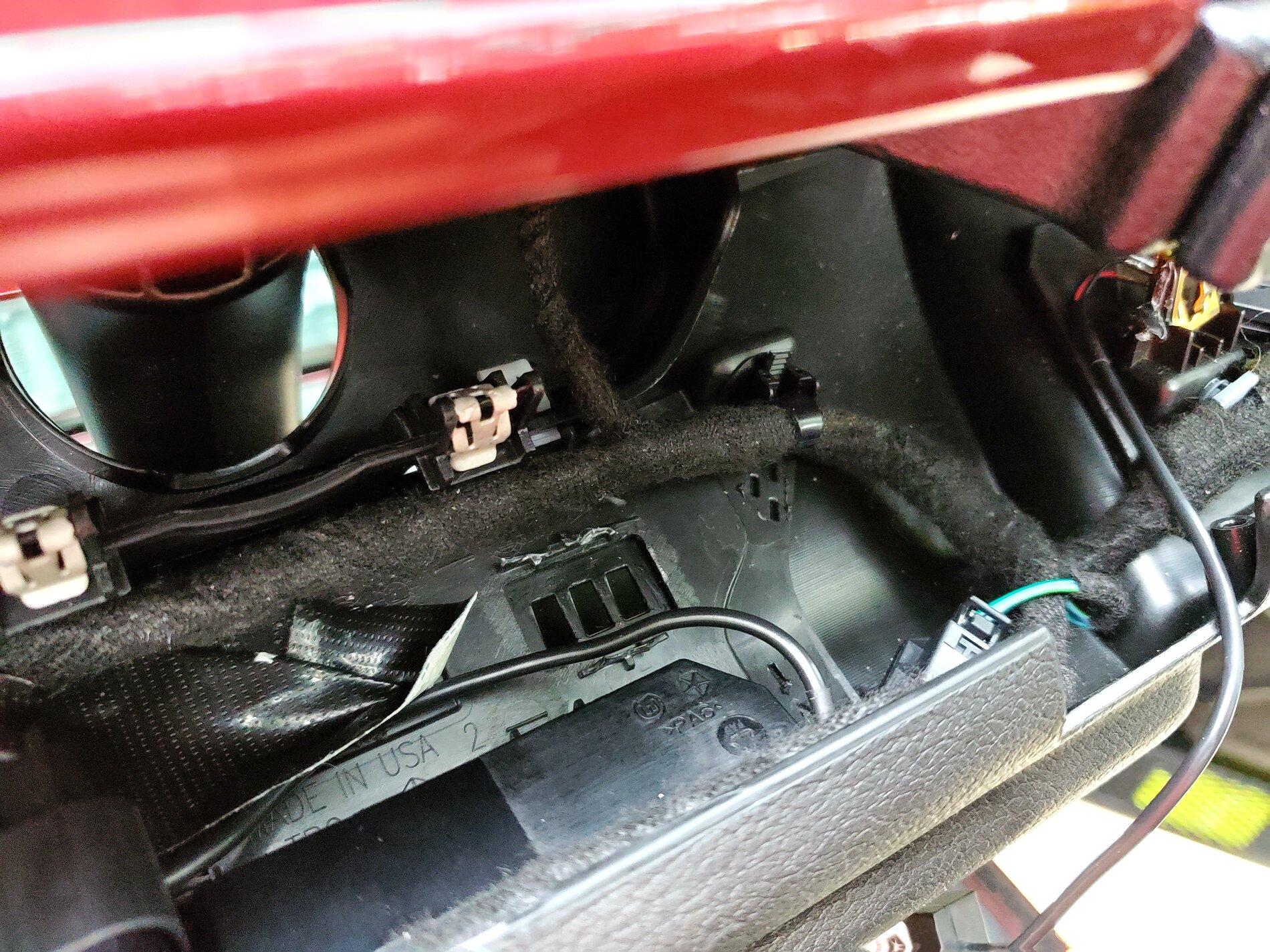 Jeep Gladiator Bluetooth Noise Issue 20210626_190847