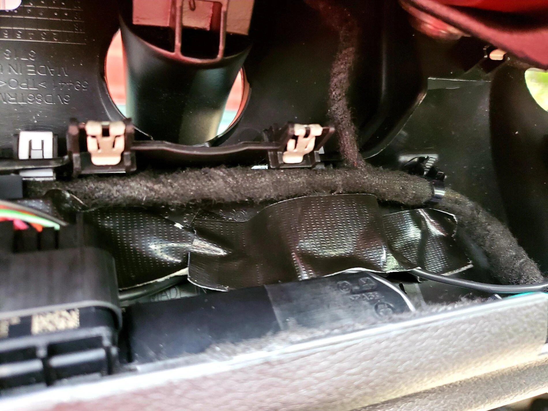 Jeep Gladiator Bluetooth Noise Issue 20210626_190948