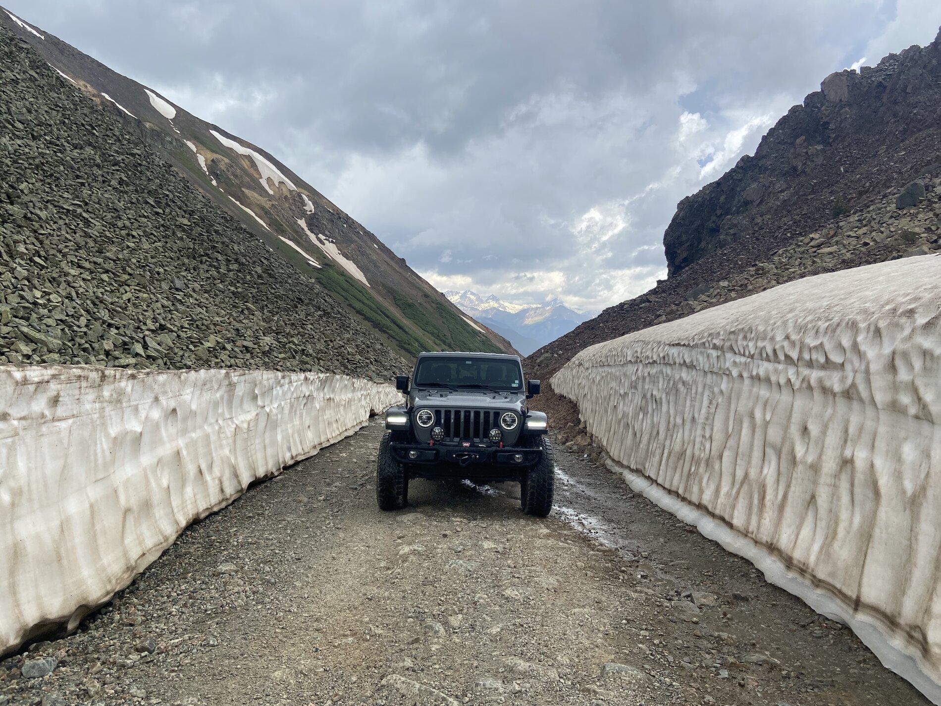 Jeep Gladiator Where did you WHEEL your Gladiator today? 07D13A3F-7AFA-426F-A3A8-ED4F4A5DAD7E