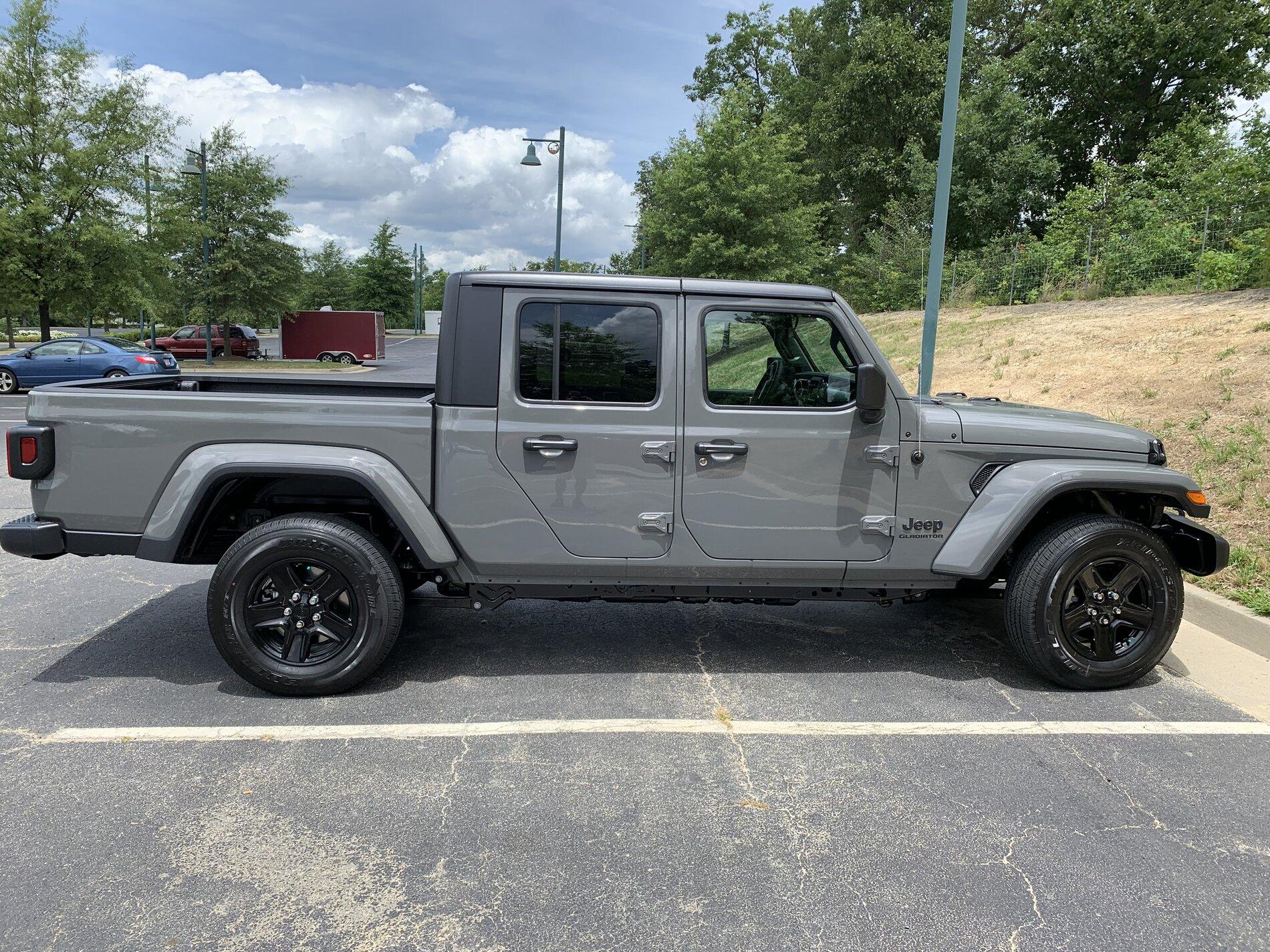 Jeep Gladiator Just Ordered? Check in HERE! IMG_2527