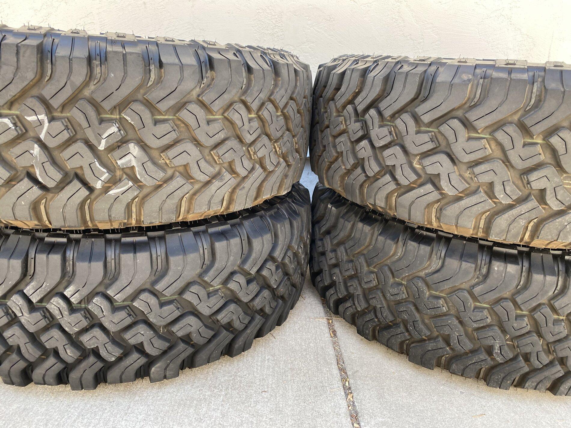 Jeep Gladiator Falken wildpeak MT’s, 285/70r17 C056ED87-E014-4817-AAF5-BC26B358AE30