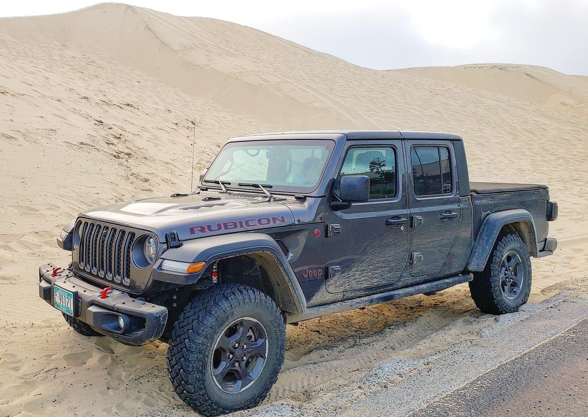 Jeep Gladiator Gladiator Glamour Shots IMG_20210626_212748_000