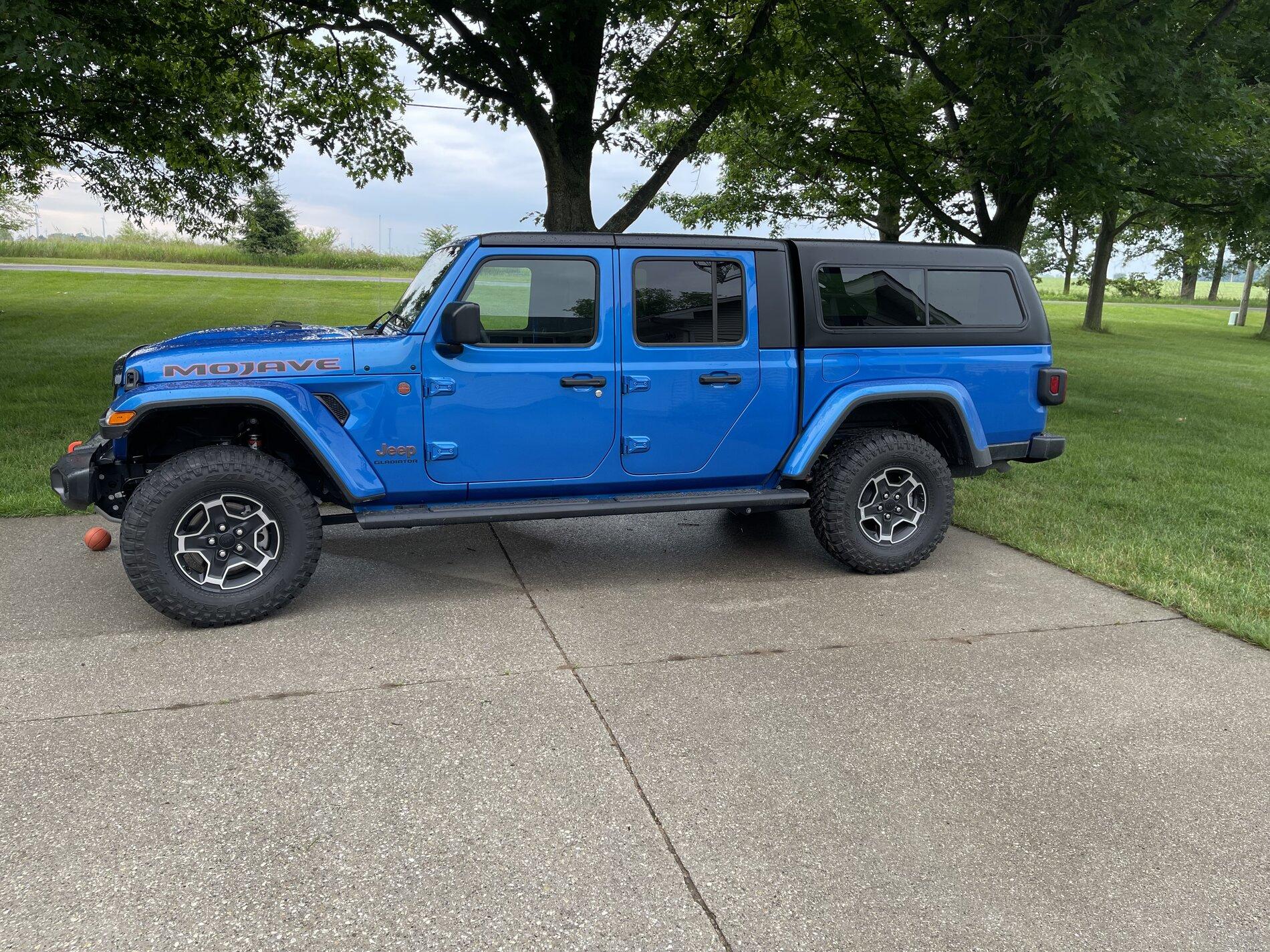 Jeep Gladiator ARE CX HD CADBF9CA-BECA-472E-B93B-1D95692791E6