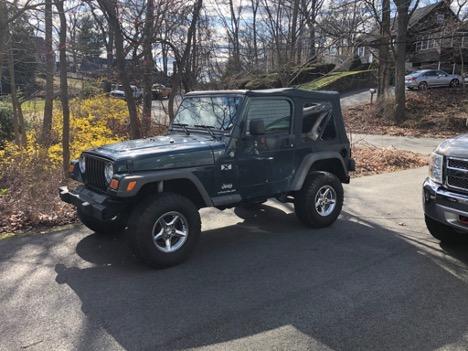 Jeep Gladiator Axeman's Rig Journal 1624802095697