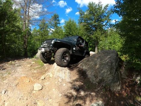 Jeep Gladiator Axeman's Rig Journal 1624802134677
