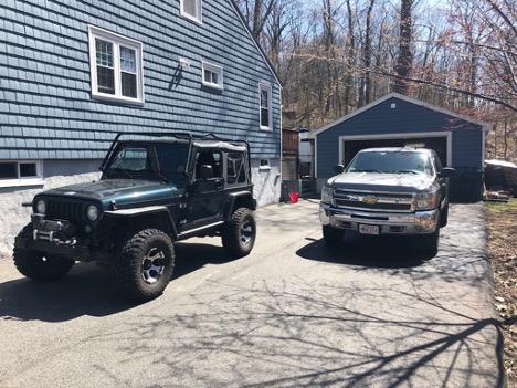 Jeep Gladiator Axeman's Rig Journal 1624802185661