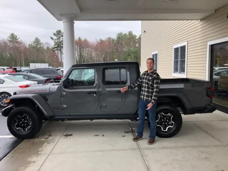 Jeep Gladiator Axeman's Rig Journal 1624802220173