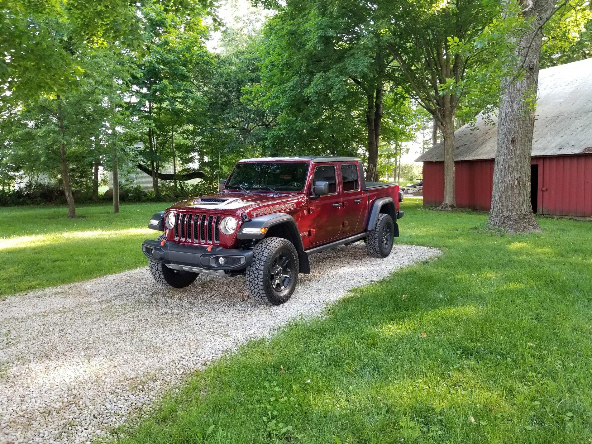 Jeep Gladiator Gladiator Glamour Shots 20210610_175327