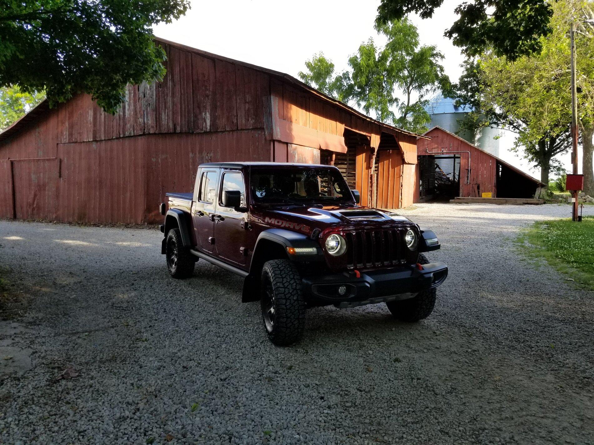 Jeep Gladiator Gladiator Glamour Shots 20210610_180708